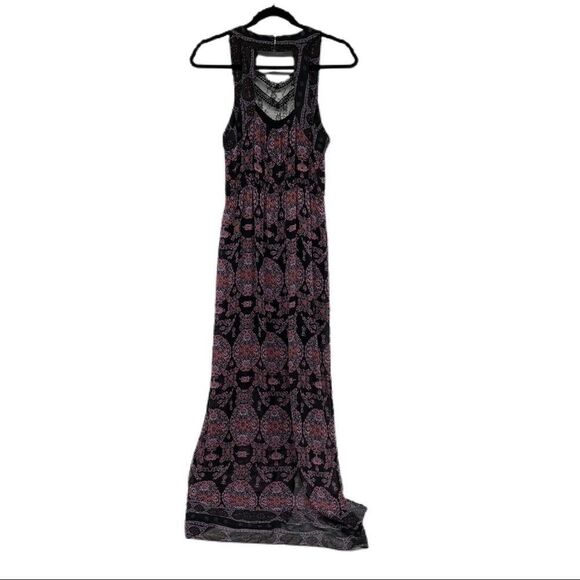 Free People Moroccan Printed Maxi Dress - Picture 2 of 12